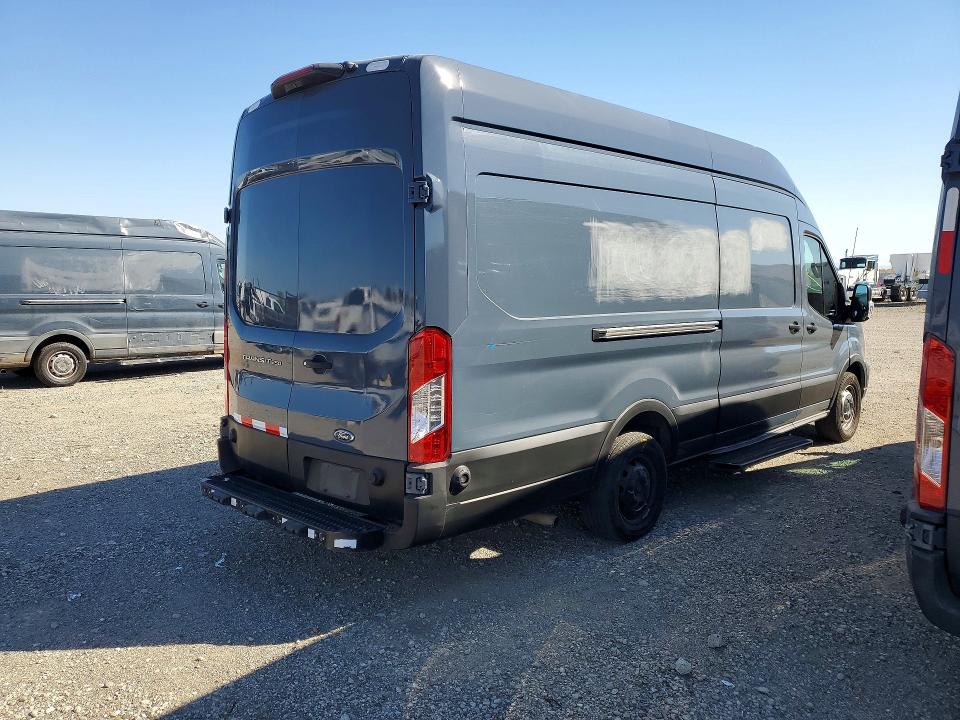 62649916 :رقم المزاد ، 1FTBR3X88LKB26790 vin ، 2020 Ford Transit 250 مزاد بيع