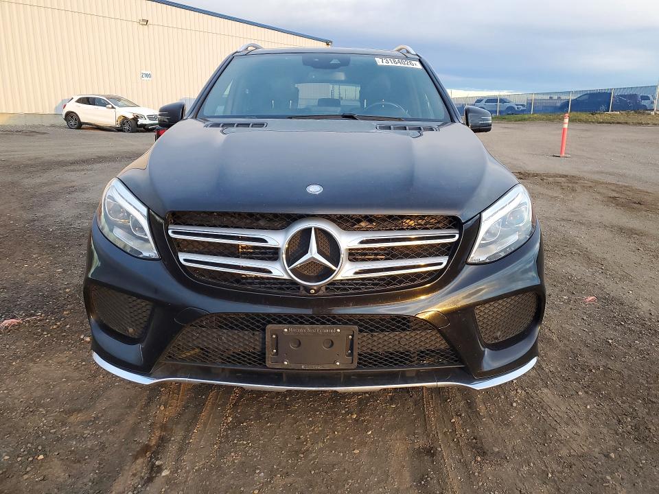 Продажа на аукционе авто 2016 Mercedes-benz Gle, vin: 4JGDA2EB4GA771484, номер лота: 73184026