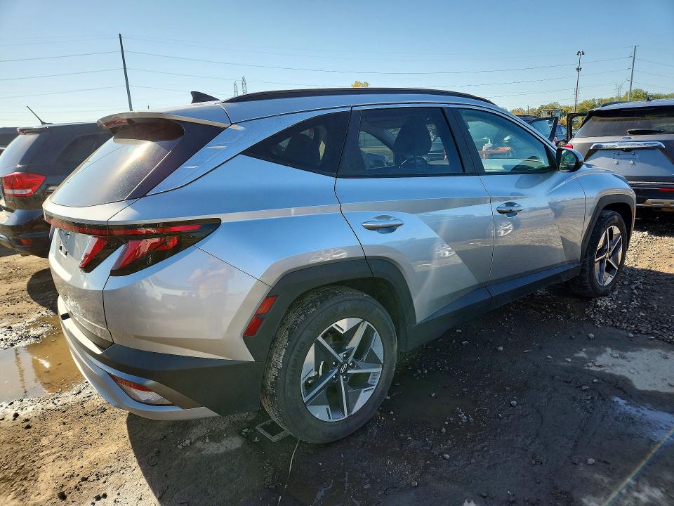 2026 Hyundai Tucson მანქანა იყიდება აუქციონზე, vin: 5NMJB3DE9TH623658, აუქციონის ნომერი: 72965626