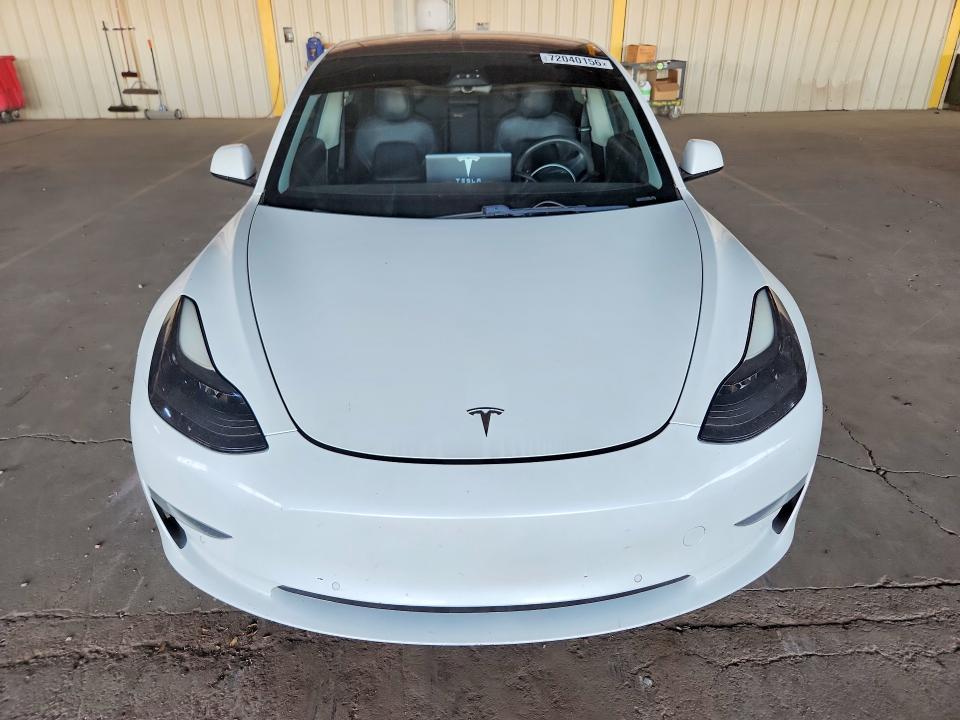 Продаж на аукціоні авто 2021 Tesla Model 3, vin: 5YJ3E1EA4MF871853, номер лоту: 72040156