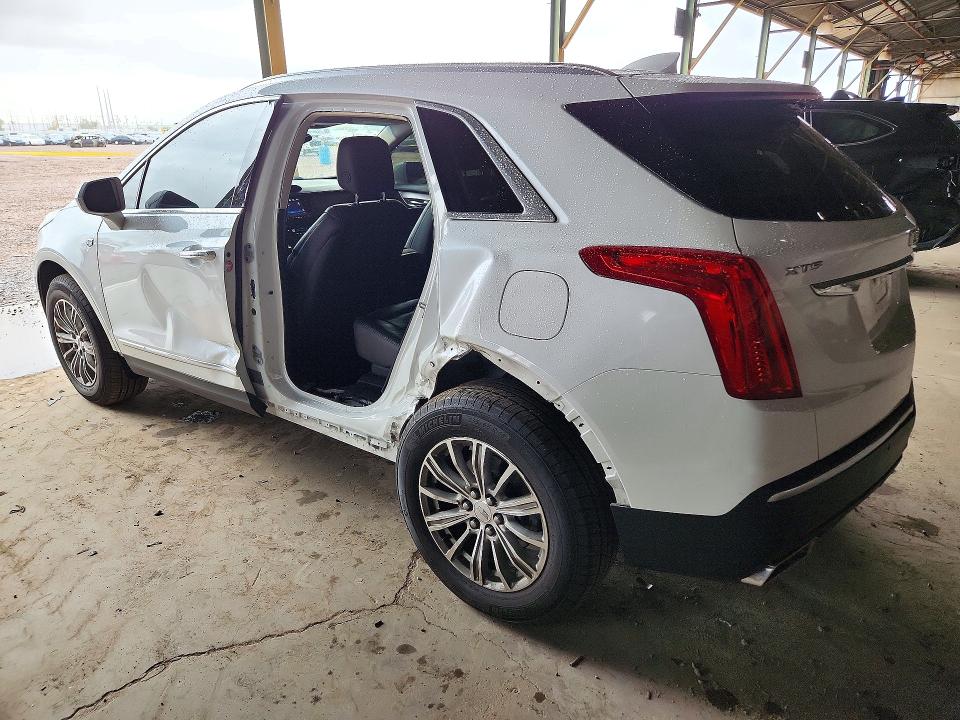 Продаж на аукціоні авто 2017 Cadillac Xt5, vin: 1GYKNBRS2HZ177421, номер лоту: 72414416