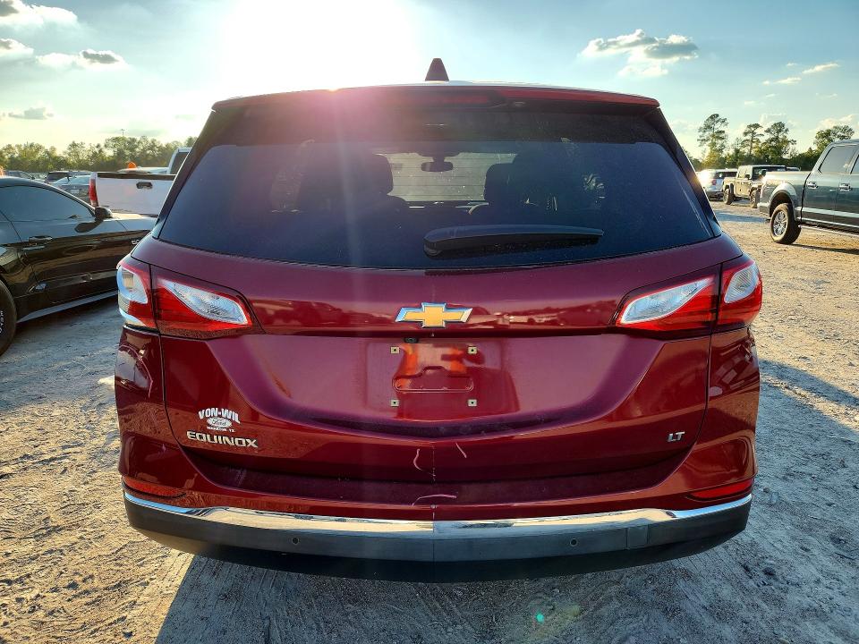 Продажа на аукционе авто 2018 Chevrolet Equinox, vin: 2GNAXJEV3J6117341, номер лота: 71792966