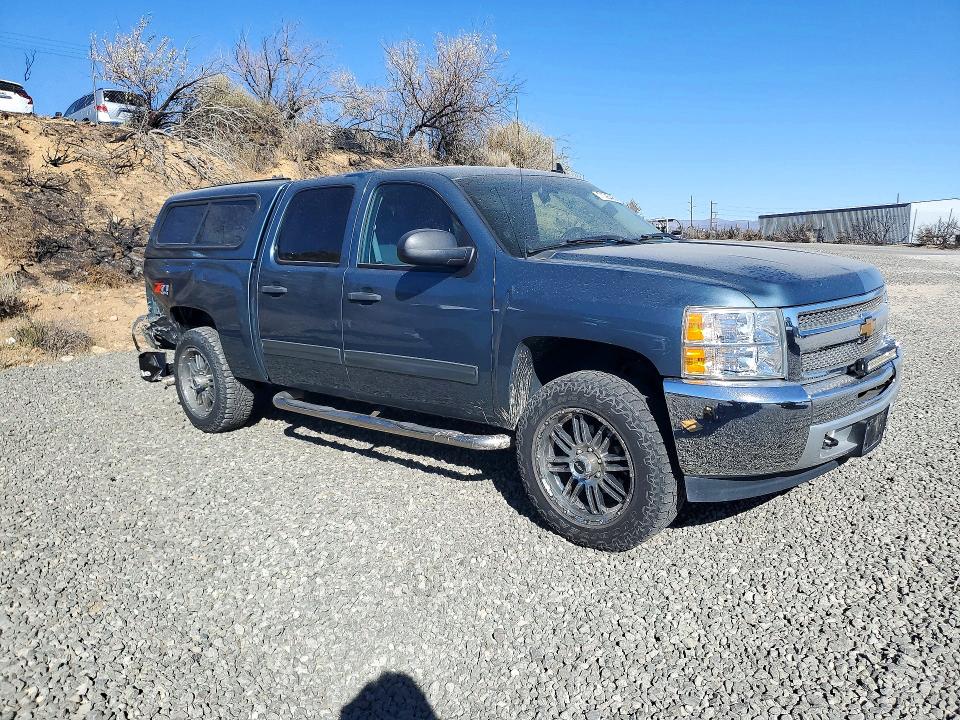 71725496 :رقم المزاد ، 3GCPKSE73DG364523 vin ، 2013 Chevrolet Silverado مزاد بيع