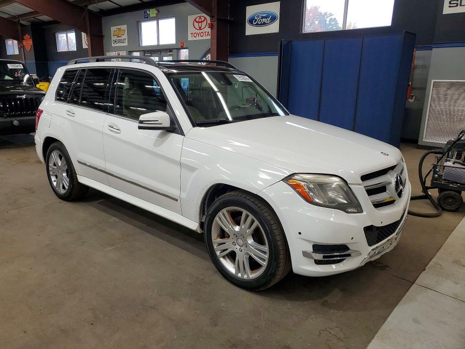 Продажа на аукционе авто 2015 Mercedes-benz Glk, vin: WDCGG0EB5FG416849, номер лота: 72918576