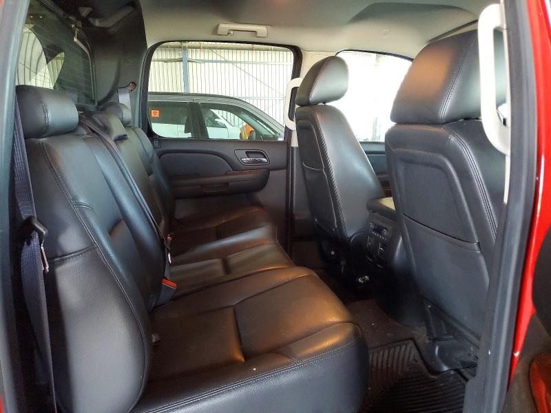 73498506 :رقم المزاد ، 3GNTKGE70CG276580 vin ، 2012 Chevrolet Avalanche مزاد بيع