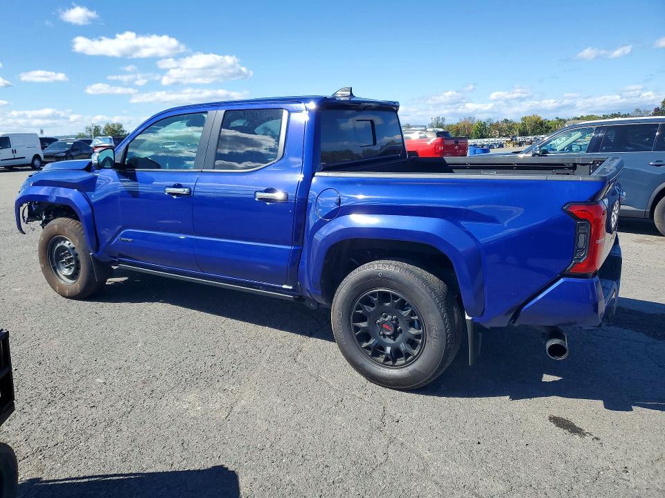2024 Toyota Tacoma მანქანა იყიდება აუქციონზე, vin: 3TMLB5JN7RM080812, აუქციონის ნომერი: 71920736