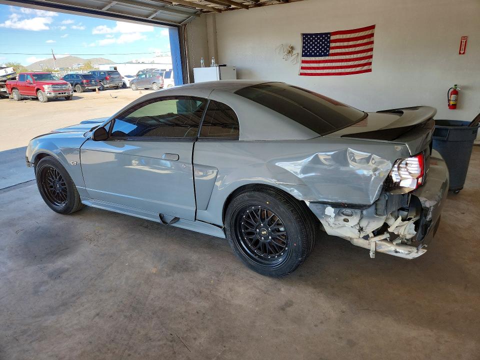 Продаж на аукціоні авто 2000 Ford Mustang, vin: 1FAFP42X1YF308963, номер лоту: 72904606