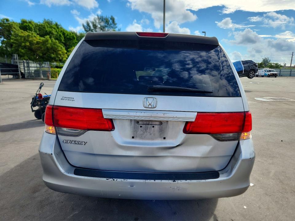Продаж на аукціоні авто 2010 Honda Odyssey, vin: 5FNRL3H44AB048482, номер лоту: 72314696