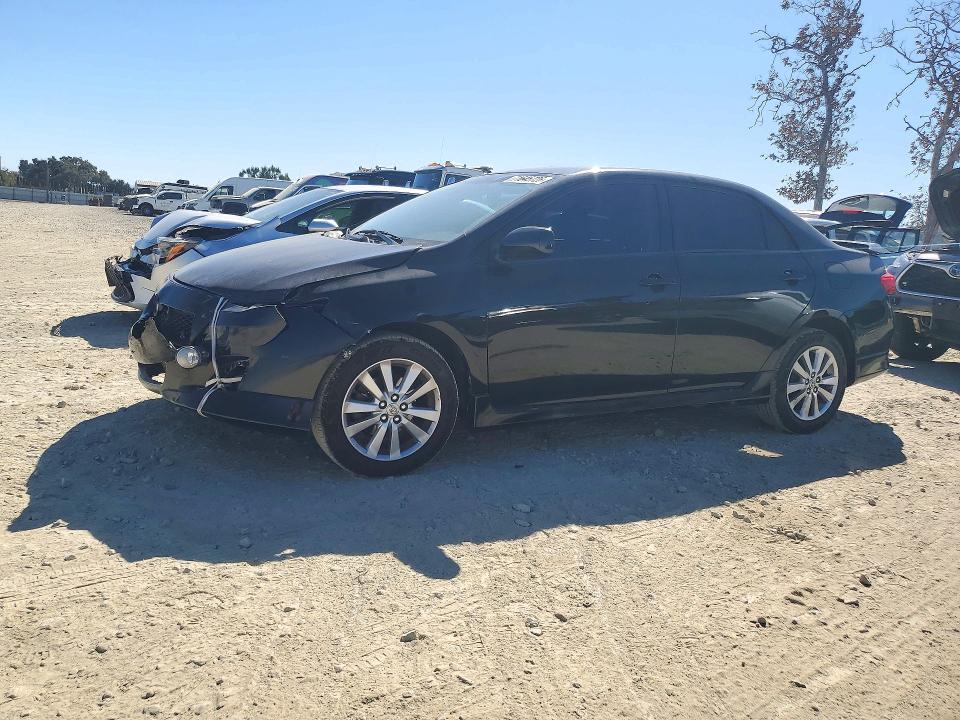 Продажа на аукционе авто 2010 Toyota Corolla, vin: 1NXBU4EE8AZ274819, номер лота: 71645726