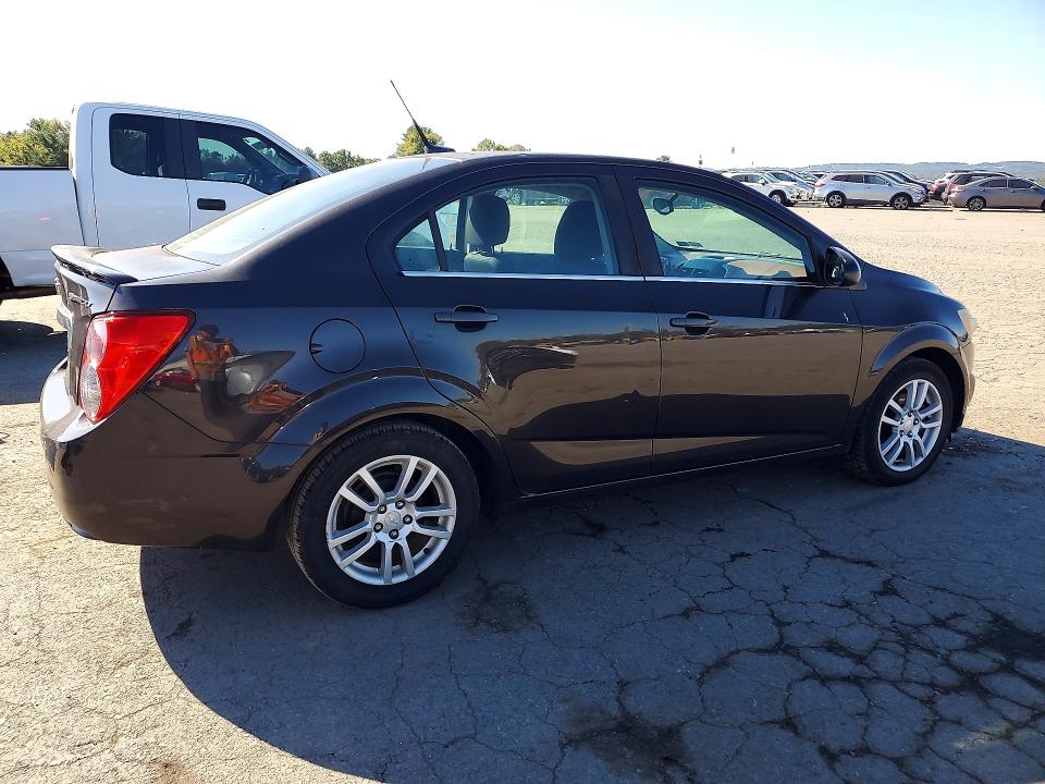 Aukcja sprzedaży 2014 Chevrolet Sonic, vin: 1G1JC5SGXE4225697, numer aukcji: 71641206