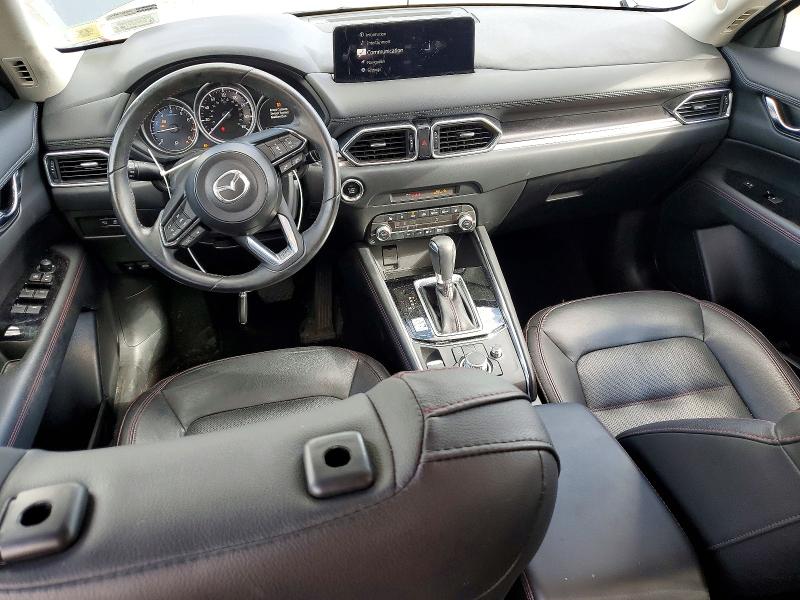 Продаж на аукціоні авто 2023 Mazda Cx-5, vin: JM3KFBCM1P0123891, номер лоту: 71906766