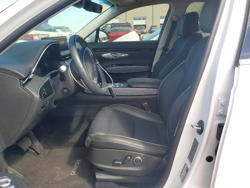 73277616 :رقم المزاد ، 5NMMADTB4RH013592 vin ، 2024 Genesis Gv70 مزاد بيع
