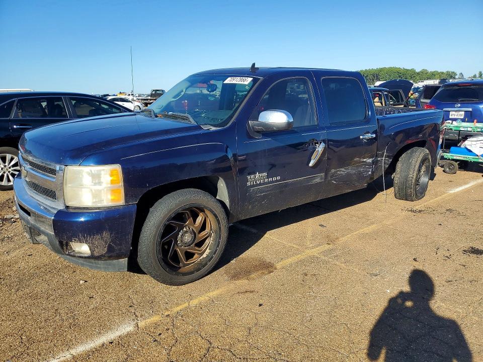 Aukcja sprzedaży 2011 Chevrolet Silverado, vin: 3GCPCSE07BG140877, numer aukcji: 70912866
