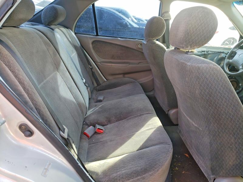 Auction sale of the 2001 Toyota Corolla, vin: 1NXBR12E31Z524312, lot number: 71569366