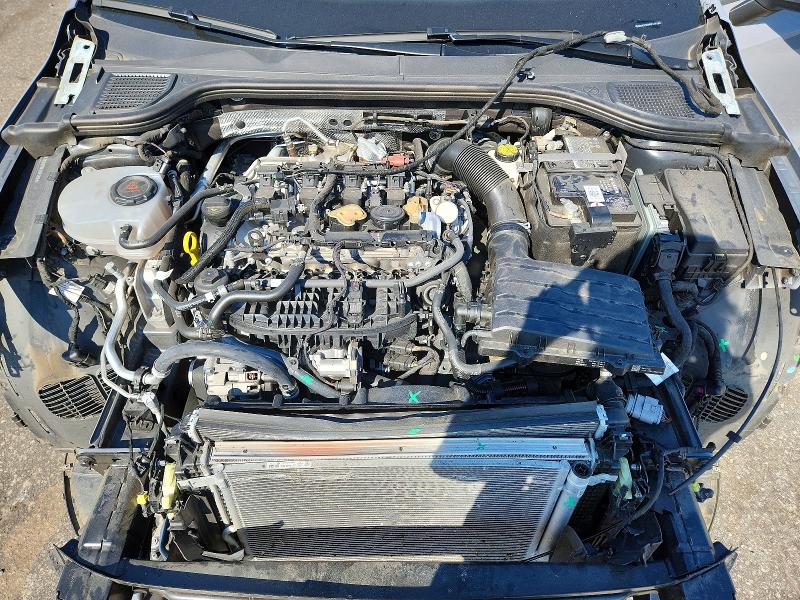 2023 Volkswagen Gti მანქანა იყიდება აუქციონზე, vin: WVWHA7CD3PW110183, აუქციონის ნომერი: 68534436