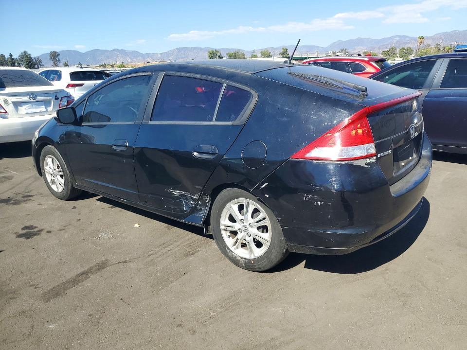Auction sale of the 2010 Honda Insight, vin: JHMZE2H71AS038833, lot number: 71841506
