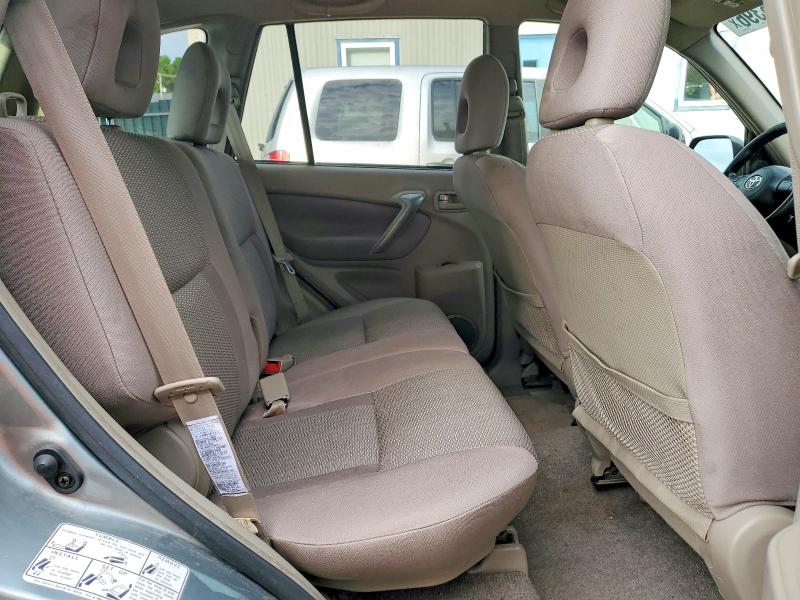 2005 Toyota Rav4 მანქანა იყიდება აუქციონზე, vin: JTEHD20V050053377, აუქციონის ნომერი: 70105396