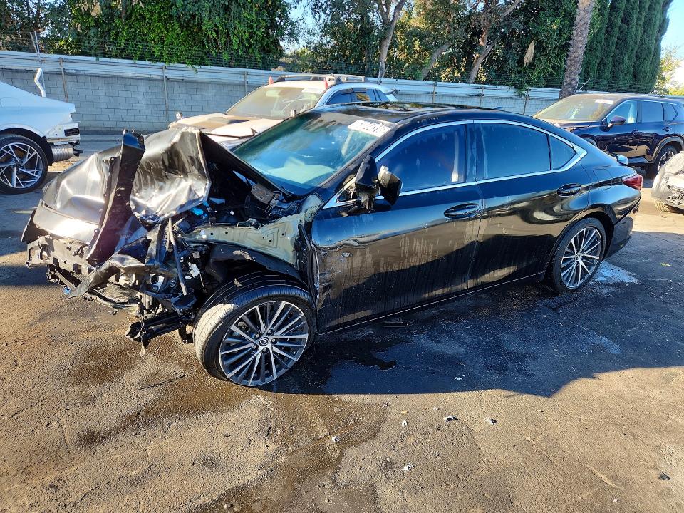 Aukcja sprzedaży 2023 Lexus Es 300h, vin: 58ADA1C17PU034534, numer aukcji: 63844316