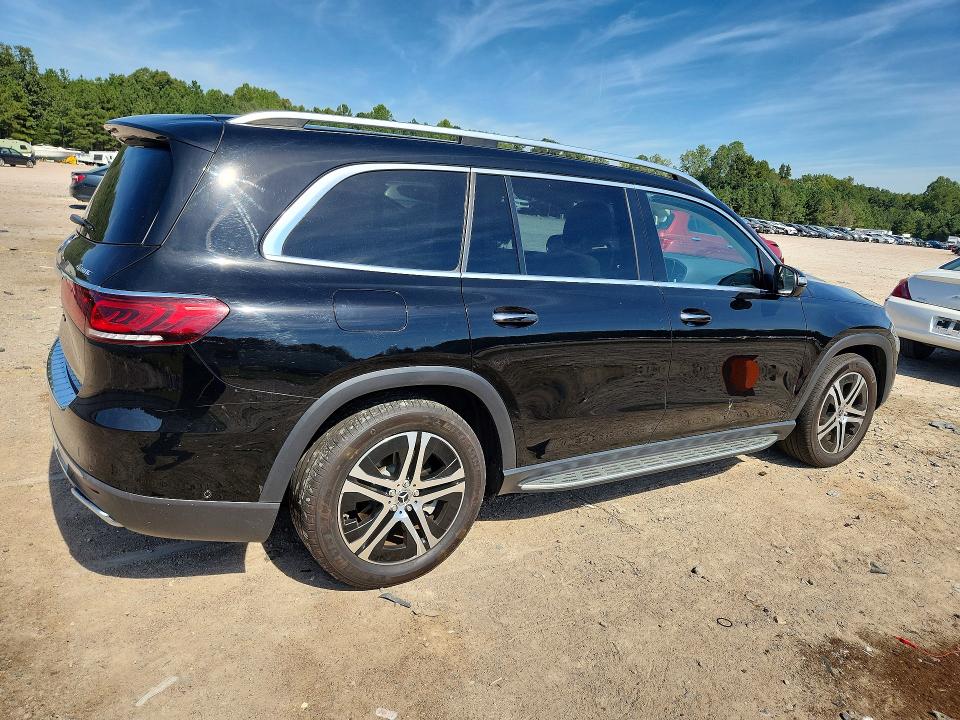 2020 Mercedes-benz Gls მანქანა იყიდება აუქციონზე, vin: 4JGFF5KE9LA145563, აუქციონის ნომერი: 71382726