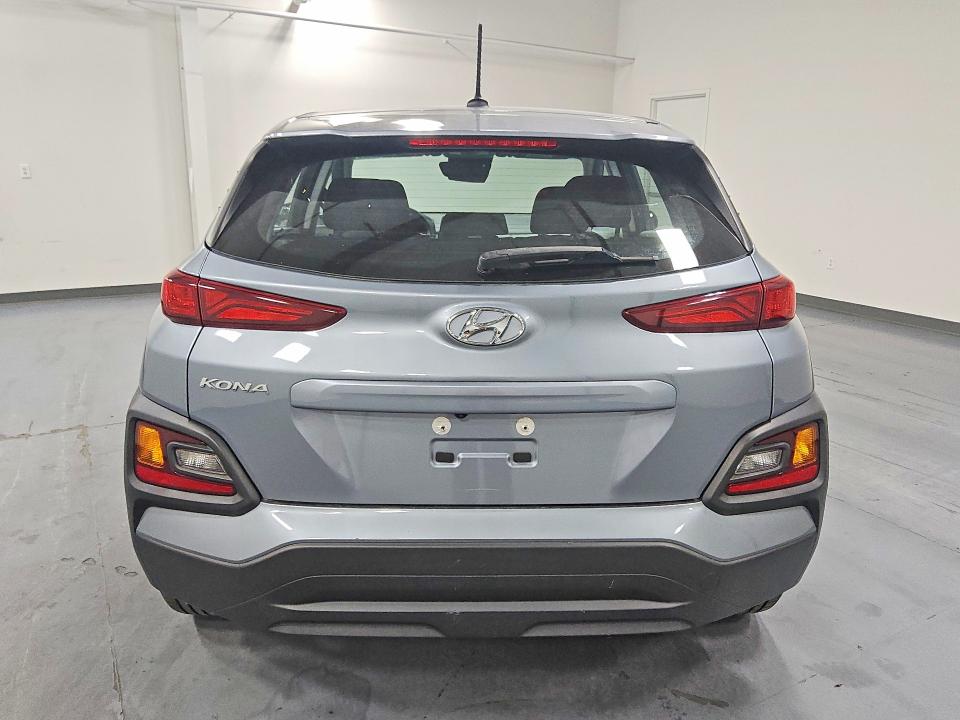 Продажа на аукционе авто 2021 Hyundai Kona, vin: KM8K12AA3MU603298, номер лота: 68897226
