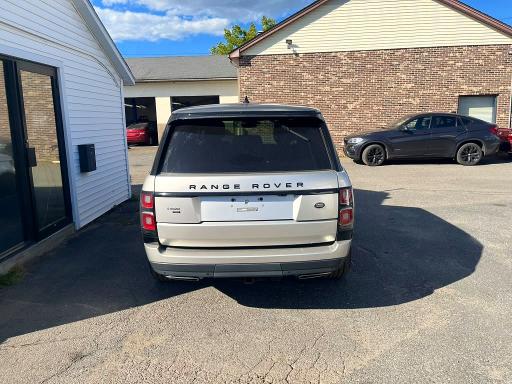 72582456 :رقم المزاد ، SALGS2RU5LA594943 vin ، 2020 Land Rover Range Rover مزاد بيع