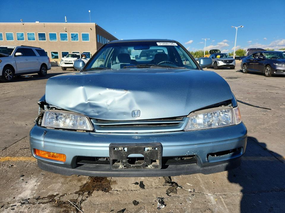 1995 Honda Accord მანქანა იყიდება აუქციონზე, vin: 1HGCD7257SA019923, აუქციონის ნომერი: 71200136