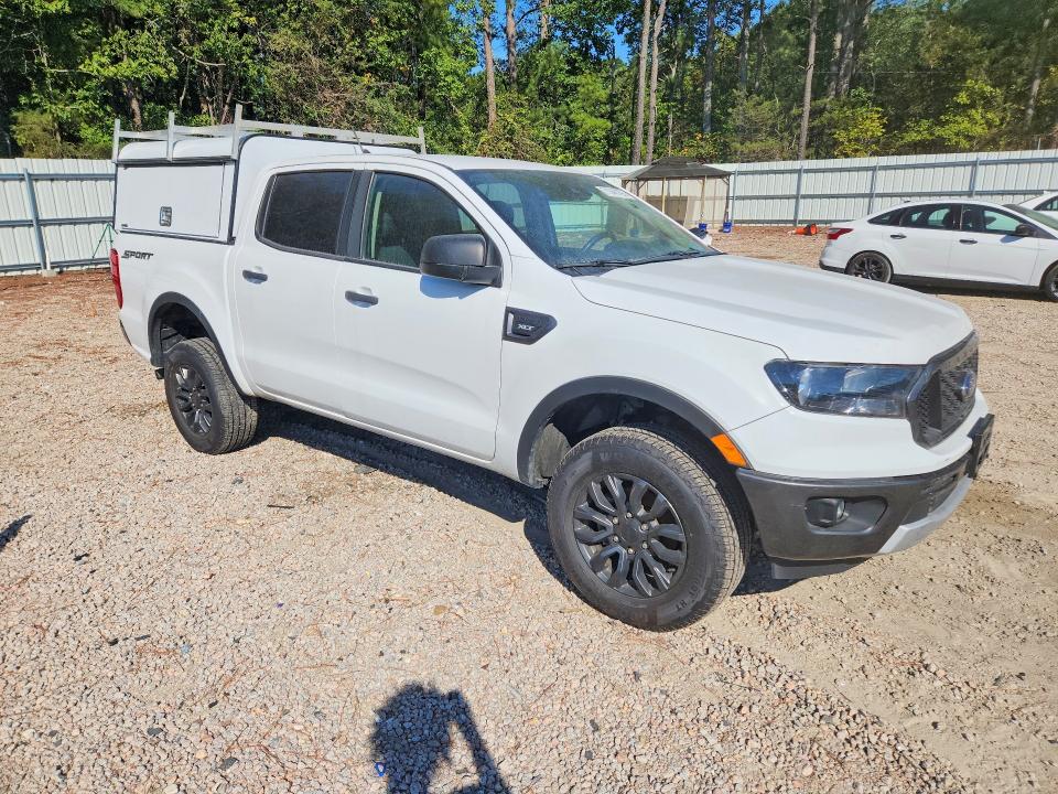 Aukcja sprzedaży 2023 Ford Ranger, vin: 1FTER4EH8PLE05114, numer aukcji: 71048796
