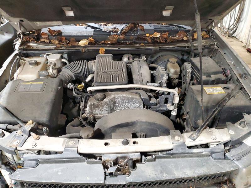 2006 Chevrolet Trailblazer მანქანა იყიდება აუქციონზე, vin: 1GNET16S066161442, აუქციონის ნომერი: 72301646