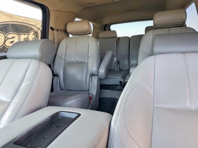 2007 Chevrolet Suburban მანქანა იყიდება აუქციონზე, vin: 1GNFK16367J161914, აუქციონის ნომერი: 71889866