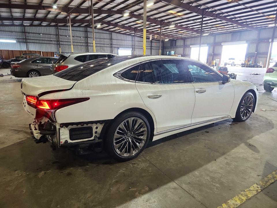 Продажа на аукционе авто 2020 Lexus Ls 500, vin: JTHD51GF2L5007671, номер лота: 69219706
