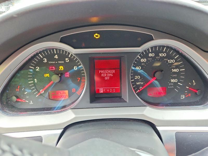 Продаж на аукціоні авто 2008 Audi A6, vin: WAUAH74F58N028831, номер лоту: 71440566