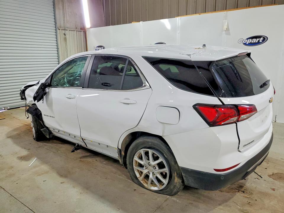 Auction sale of the 2024 Chevrolet Equinox, vin: 3GNAXUEGXRL351678, lot number: 71681366
