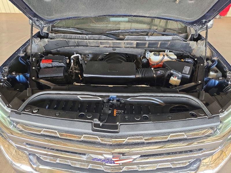 73388496 :رقم المزاد ، 3GCPWCEDXMG198937 vin ، 2021 Chevrolet Silverado مزاد بيع