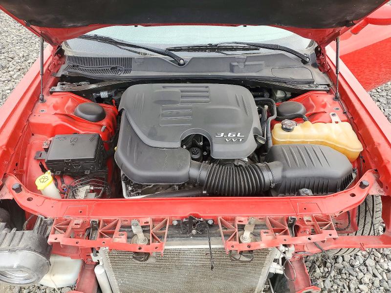 Auction sale of the 2016 Dodge Challenger, vin: 2C3CDZAG2GH198849, lot number: 72440256