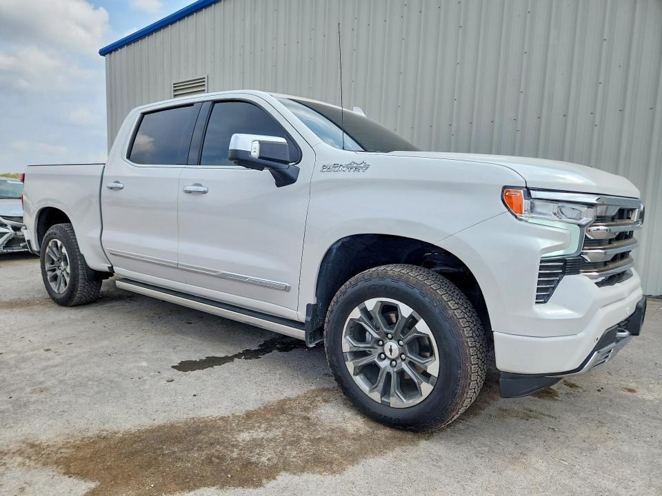 Продаж на аукціоні авто 2025 Chevrolet Silverado, vin: 3GCUKJE84SG114176, номер лоту: 71270116