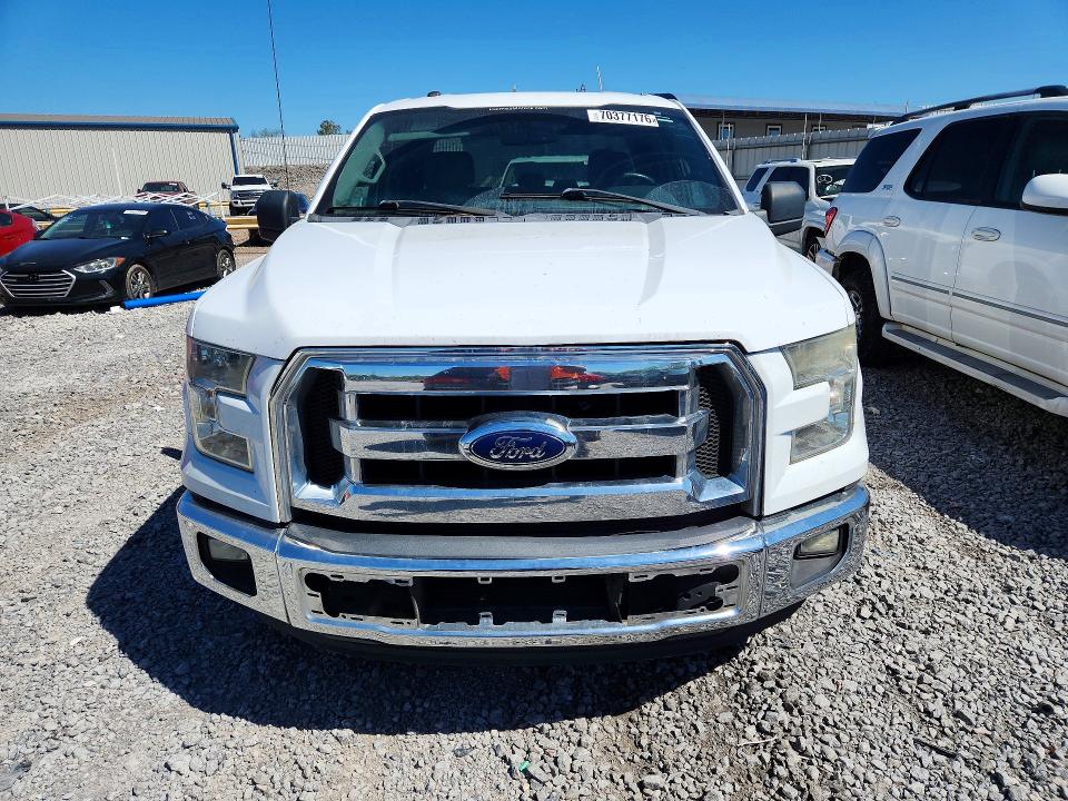 2016 Ford F150 მანქანა იყიდება აუქციონზე, vin: 1FTEX1CG1GKF26801, აუქციონის ნომერი: 70377176