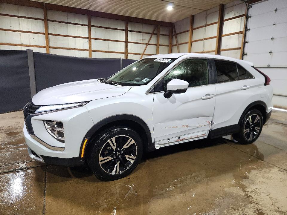 Продаж на аукціоні авто 2025 Mitsubishi Eclipse Cross, vin: JA4ATWAA3SZ010830, номер лоту: 72324136