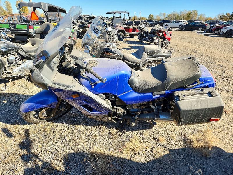 2001 Kawasaki Zg1000 მანქანა იყიდება აუქციონზე, vin: JKAZGCA111B515455, აუქციონის ნომერი: 71940896