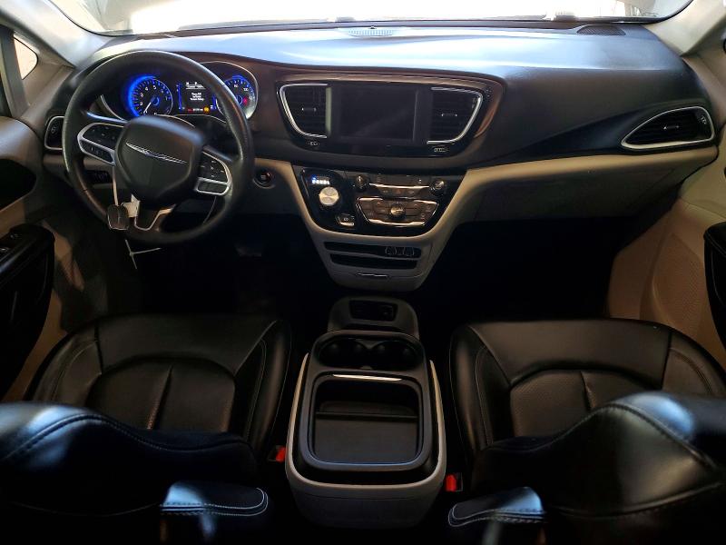 70960106 :رقم المزاد ، 2C4RC1DG7MR512250 vin ، 2021 Chrysler Voyager مزاد بيع