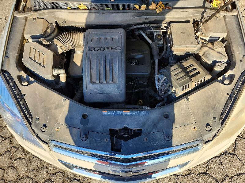 2012 Chevrolet Equinox მანქანა იყიდება აუქციონზე, vin: 2GNFLCEKXC6137219, აუქციონის ნომერი: 71903176