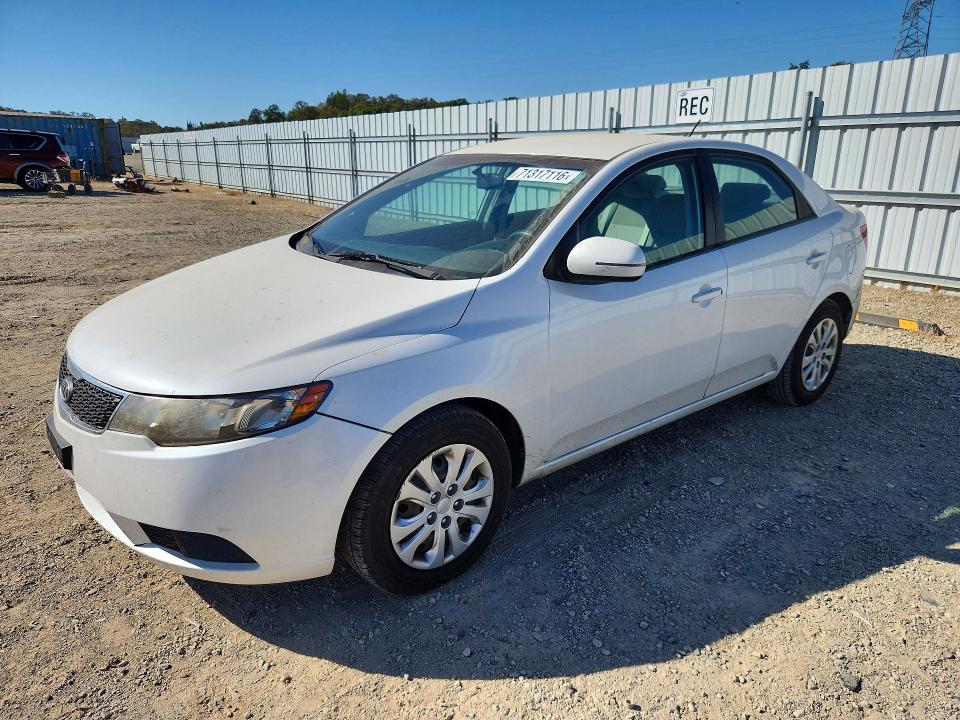 Auction sale of the 2012 Kia Forte, vin: KNAFU4A20C5611611, lot number: 71317116