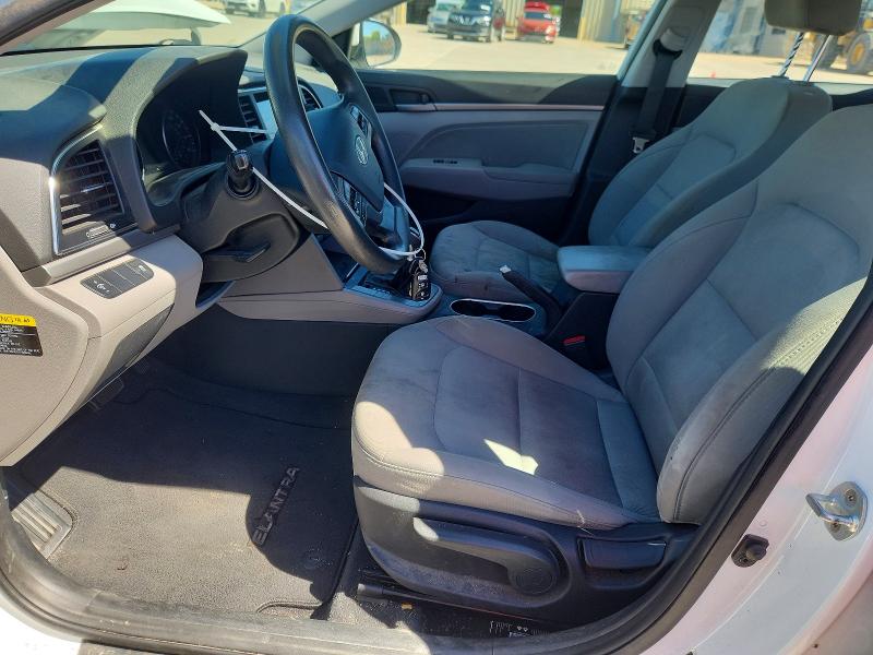 Aukcja sprzedaży 2017 Hyundai Elantra, vin: 5NPD84LFXHH122865, numer aukcji: 71603596