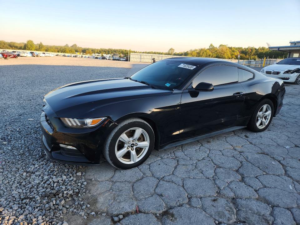 Продажа на аукционе авто 2017 Ford Mustang, vin: 1FA6P8AM5H5224648, номер лота: 71620436