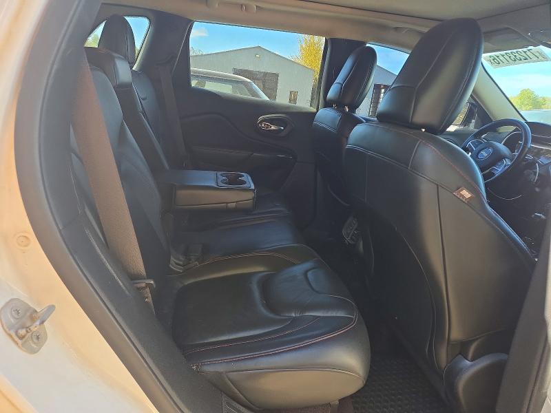 Продаж на аукціоні авто 2016 Jeep Cherokee, vin: 1C4PJMBS3GW223187, номер лоту: 71233116