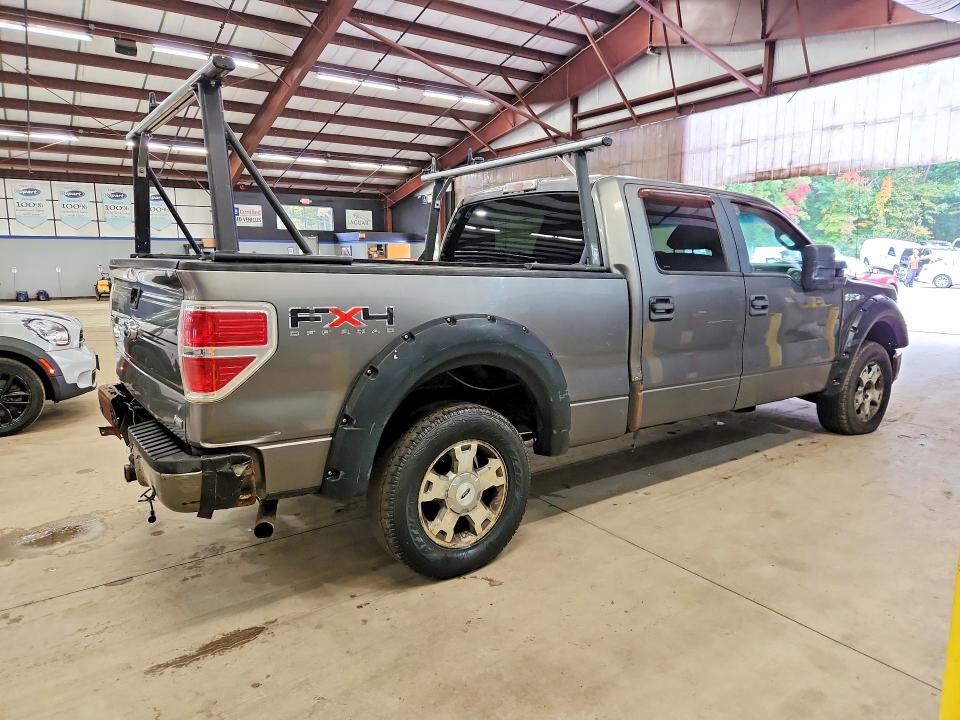 Продажа на аукционе авто 2010 Ford F150, vin: 1FTFW1EV2AFB32131, номер лота: 70886456