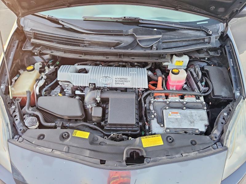 71404616 :رقم المزاد ، JTDKN3DU9A0049899 vin ، 2010 Toyota Prius مزاد بيع