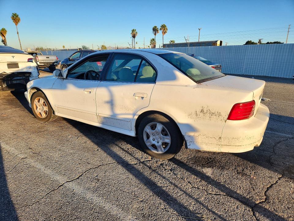 Продажа на аукционе авто 2001 Mitsubishi Galant, vin: 4A3AA46G41E078599, номер лота: 72480676
