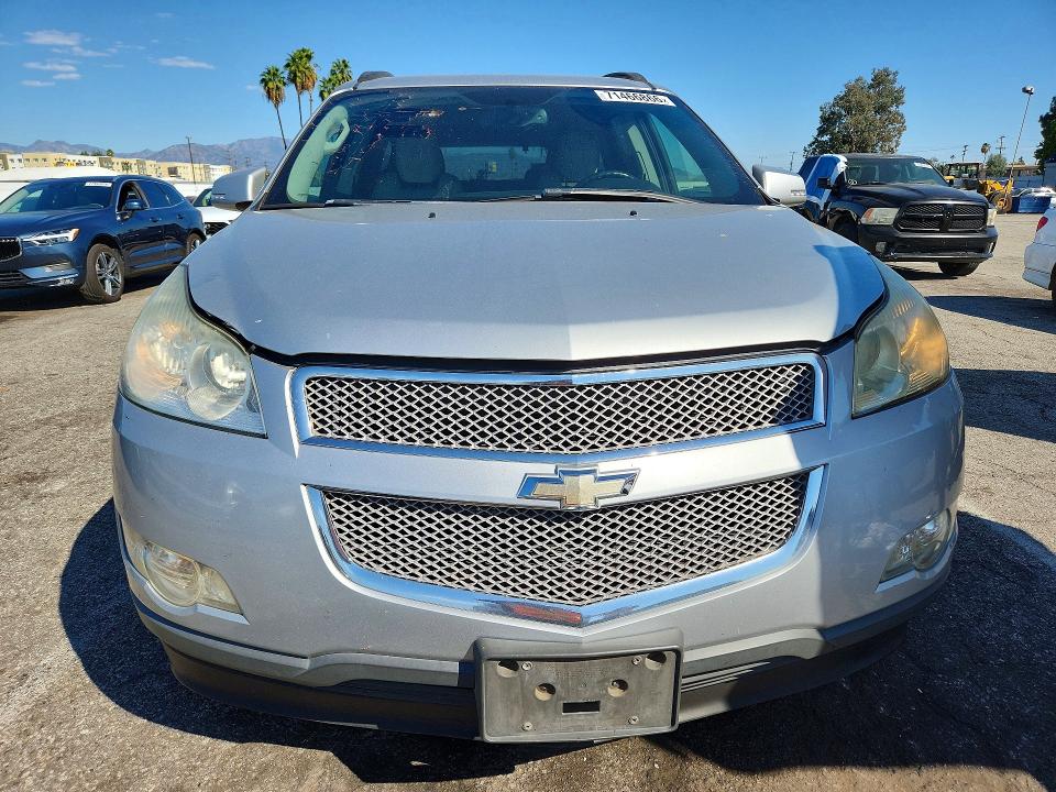 Aukcja sprzedaży 2011 Chevrolet Traverse, vin: 1GNKRLED9BJ335189, numer aukcji: 71466866
