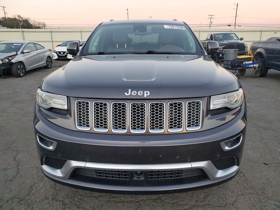 Aukcja sprzedaży 2015 Jeep Grand Cherokee, vin: 1C4RJFJM3FC732171, numer aukcji: 72013596