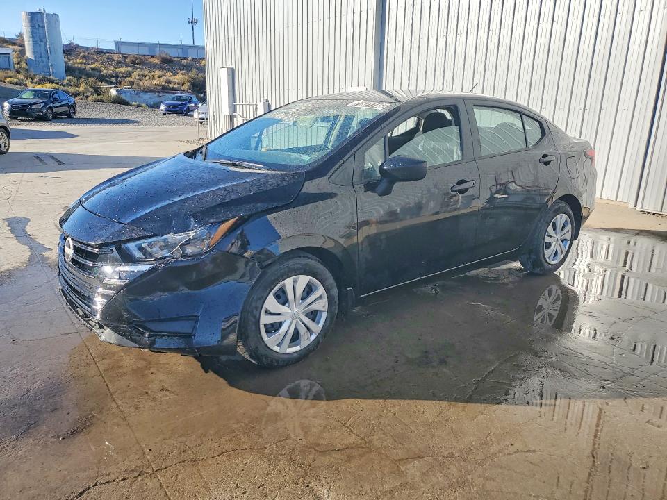 2025 Nissan Versa მანქანა იყიდება აუქციონზე, vin: 3N1CN8DVXSL876201, აუქციონის ნომერი: 71821746